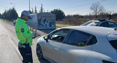 Kırklareli Emniyet Müdürlüğü'nden Önemli Trafik Denetimi Sonuçları