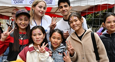 33'üncü 23 Nisan Uluslararası Çocuk Şenliği başladı