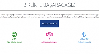 Lüleburgaz Belediyesi'nden 