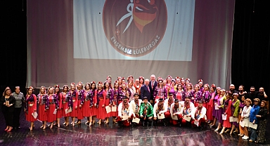 Lüleburgaz'da Köy Enstitüleri'nin 84. Yıldönümü Sanatla Kutlandı