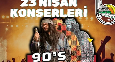 Babaeski'de 90'lar Ruhunu Canlandıran Retrobüs Grubu, 23 Nisan Bayramı'nda Sahne Alacak