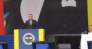 Ali Koç'tan Fenerbahçe taraftarına: Dosta güven, düşmana korku salan bir tepki verdiniz