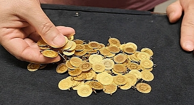 Lüleburgaz'da Çeyrek Altın Fiyatları Zirve Yaptı: 4.450 TL'ye Ulaştı