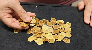 Lüleburgaz'da Çeyrek Altın 4 Bin 750 TL'den Satışta