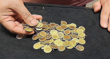 Lüleburgaz'da Çeyrek Altın Fiyatları 4 Bin 450 TL'ye Yükseldi