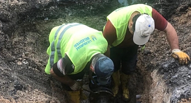 Lüleburgaz'da Su Kesintisi