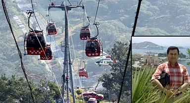 Antalya'daki teleferik kazasında hayatını kaybetmişti; ailesiyle ilk kez binmiş