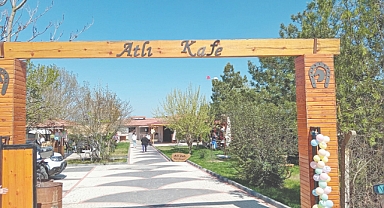 Babaeski’de Atlı Cafe ile Aileler İçin Yeni Bir Renk