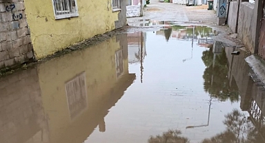 Babaeski Belediyesi'nden Yağış Sonrası Anında Müdahale: Su Birikintileri Sorununu Çözdü