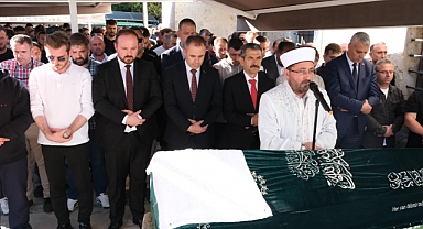 Kırklareli Belediye Başkanı Derya Bulut, Evelek Ailesinin Acısına Ortak Oldu