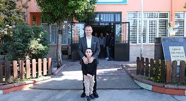 Kırklareli Belediye Başkanı Derya Bulut'tan Ziya Gökalp İlkokulu'na Anlamlı Ziyaret