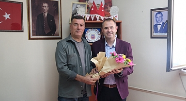 Kırklareli Belediye Başkanı Derya Bulut’tan Anlamlı Şehitler Haftası Ziyareti