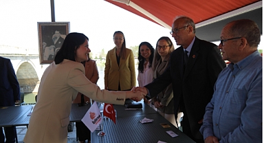 Edirne Belediye Başkanı Filiz Gencan Akın'dan Ramazan Bayramı'na Özel Hareket
