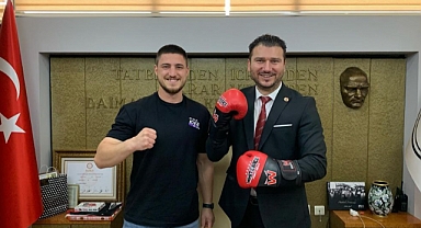 Babaeski Belediye Başkanı Dr. Fırat Yayla'dan Teşekkür