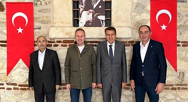 Önemli Misafirlerini Ağırladı