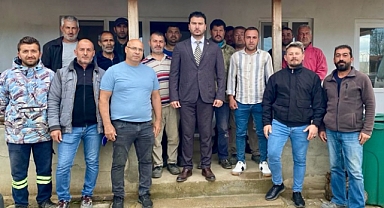 Hizmet Kalitesini Artırma Çalışmaları Devam Ediyor