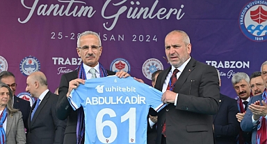 BAŞKENT'TE TRABZON COŞKUSU