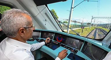 BAŞKENTRAY'DA REKOR