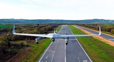 Bayraktar 'KALKAN DİHA' 30'uncu test uçuşunda 70 saatlik uçuş süresini geride bıraktı