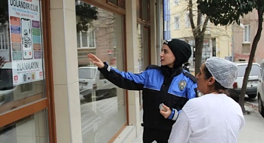 Kırklareli Emniyeti, Ramazan Ayında Dolandırıcılara Karşı Bilinçlendirme Çalışmalarını Sürdürüyor