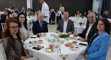 Kırklareli Belediye Başkanı Derya Bulut ve Başkan Yardımcısı Kürşad Yamaner’den Kanser Savaş Derneği’ne Destek