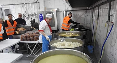 Biz Bize Yeteriz Derneği, Lüleburgaz'daki İhtiyaç Sahiplerine Umut Olmaya Devam Ediyor