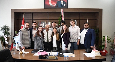 Gençler, Keşan'ın Geleceği İçin Önerilerini Sundu