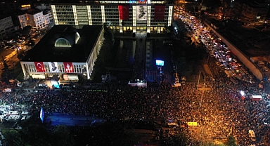 COŞKU SARAÇHANE'DE DORUĞA ULAŞTI