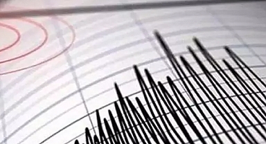 Datça açıklarında 4.1 büyüklüğünde deprem