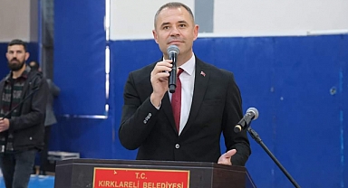 Başkan Derya Bulut’tan İlk 23 Nisan Konuşması: “Geleceğimiz Güvende”