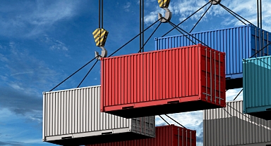 Ege Bölgesi'nin ihracatı Mart ayında hız kesti