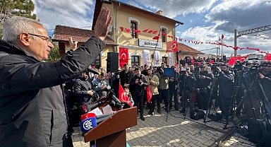 ELMADAĞ'A BANLİYÖ SEFERLERİ BAŞLADI