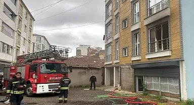 Evde çıkan yangında 3 yaşındaki Cihangir öldü, ağabeyi ağır yaralandı
