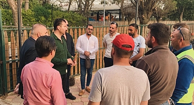 Festival Alanı Planlaması Gerçekleştirildi