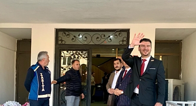 Fırat Yayla: Babaeski'nin Belediye Başkanı!