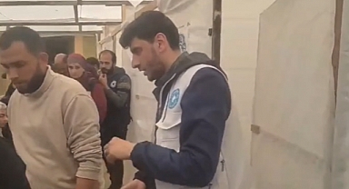 Gazze'de açlık, bir savaş silahı haline getirildi