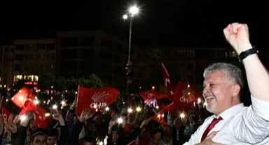 Lüleburgaz'da Murat Gerenli Yeniden Belediye Başkanı Seçildi