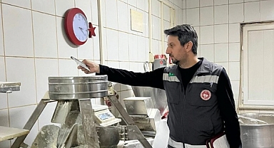 İlçe Tarım ve Orman Müdürlüğü'nden Ramazan Ayında Gıda Denetimlerine Yoğunlaşma