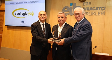 Gıda ihracatının lideri hububat bakliyat yağlı tohumlar sektörü ihracatın yıldızlarını ödüllendirildi