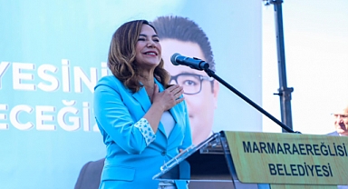 Marmaraereğlisi'nde Sosyal Demokrat Belediyeciliği Yeniden Canlandırdı