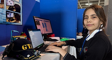 Henüz 10 yaşında Kodlamada Dünya Sekizincisi Oldu