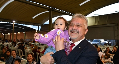 Lüleburgaz'da Kadir Gecesi İftarı: Gelenek ve Dayanışma Buluşması