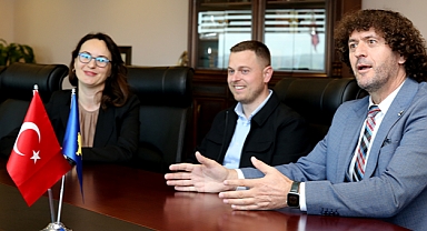 Trakya Üniversitesi ve Kosova Ferizaj Üniversitesi Arasında Tarihi İş Birliği Anlaşması İmzalandı