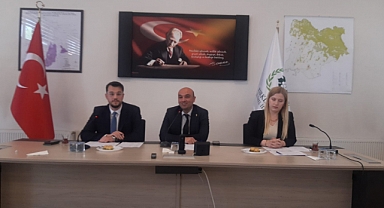 Kırklareli İl Genel Meclisi İlk Toplantısını Gerçekleştirdi: Yeni Başkan ve Yönetim Seçildi