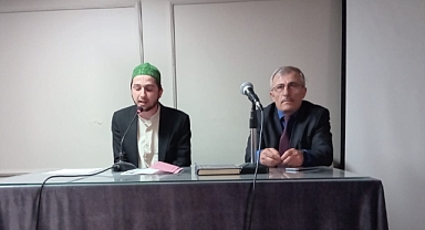 Lüleburgaz İlçe Müftüsü Sabri Demir’in Başkanlığında Nisan Ayı Toplantısı Yapıldı