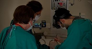 Kırklareli Hastanesi'nde Yeni Doğan Bebekler İçin Önemli Adım: ROP Taramaları Başladı