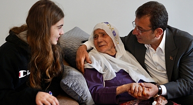 İMAMOĞLU, DOĞDUĞU TOPRAKLARDAN SESLENDİ İNSANLARI PARTİSİNDEN DOLAYI AYIRT EDENLERDEN OLMADIK, OLMAYIZ