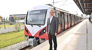 İSTANBUL VE KONYA'YA YENİ RAYLI SİSTEM PROJELERİ