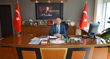 Lüleburgaz Kaymakamı Salih Yüce’den 23 Nisan Ulusal Egemenlik ve Çocuk Bayramı Mesajı