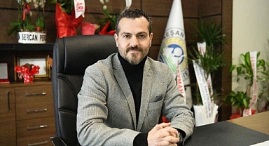 Keşan Belediye Başkanlığı Görevini Rasim Ergene Devraldı